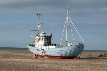 fishing boat
