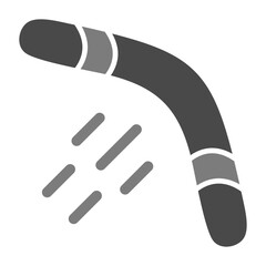 Boomerang Icon