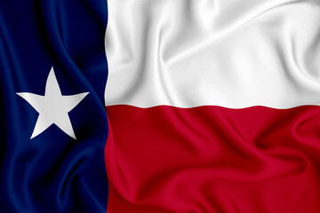 state of Texas national flag