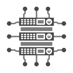 Data integration Icon