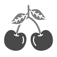Cherries Icon