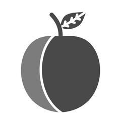 Peach Icon