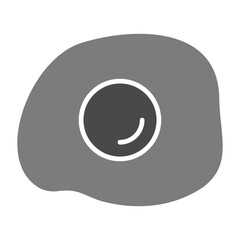 Obraz premium Egg Icon