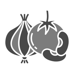 Vegetables Icon