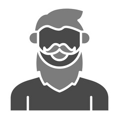 Beard Icon