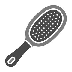 Hair brush Icon