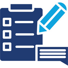 Fototapeta premium Text Editor Icon