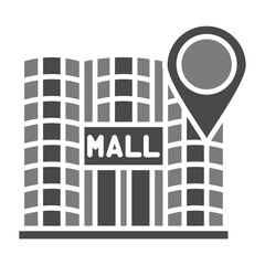 Obraz premium Location Icon