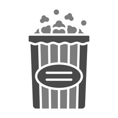 Popcorn Icon