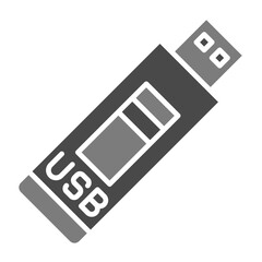 Pendrive Icon