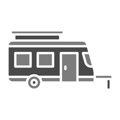 Caravan Icon