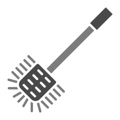 Toilet brush Icon
