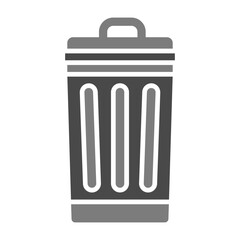 Trash can Icon