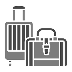 Luggage Icon