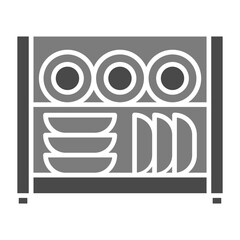 Dish rack Icon