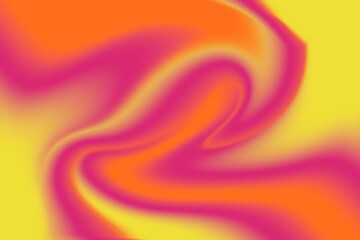 Fluid Emboss Abstract Background.  Fluid gradient mesh. Abstract wavy background