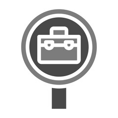 Sign Icon