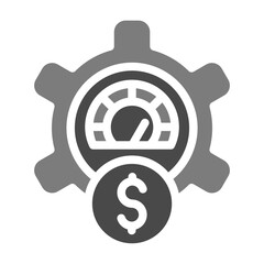 Efficiency Icon