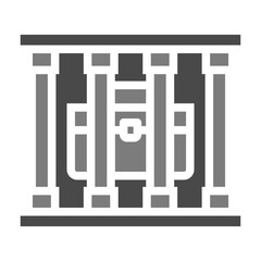 Prison Icon