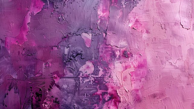 Abstract background with pink violet purple and gray textures