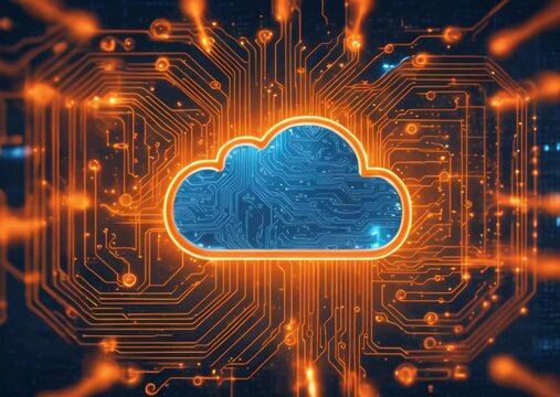Cloud Computing Revolution: Cutting-Edge Technology for Modern Business.