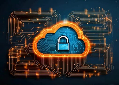 Cloud Computing Cyber Security Revolution: Cutting-Edge Technology for Modern Business.