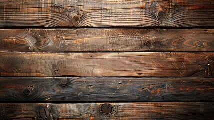 Naklejka premium Rustic Wooden Background with Cutout for Displaying Objects on Soft Gradient Backdrop
