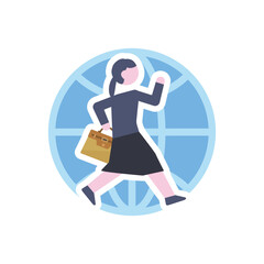 グローバル　女性