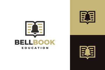 bell education logo vector