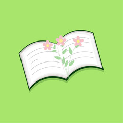 Notebook: time to study