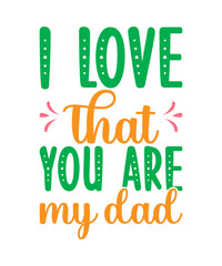 fathers day svg cut files
