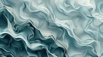 Fototapeta premium Tranquil Abstract Patterns in Muted Shades for Creative Inspiration