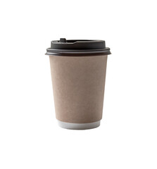 coffee cup isolated