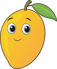 Mango cartoon