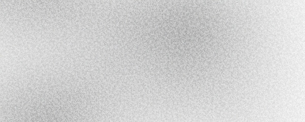 Black and white grainy textured banner header backdrop with gradient noise.