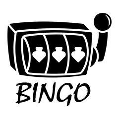 slot Solid icon
