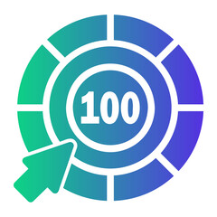 poker Gradient icon