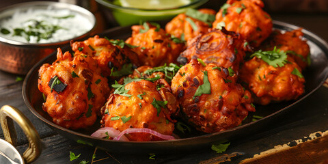 Onion Bhaji