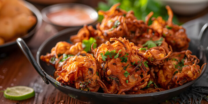 Onion Bhaji