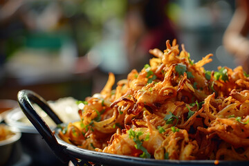 Onion Bhaji