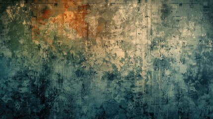 Obraz premium Vintage grunge texture and abstract pattern for background