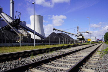 The Gemeinschaftskraftwerk Hannover (GKH), also known as Kraftwerk Stöcken, is a combined heat and...