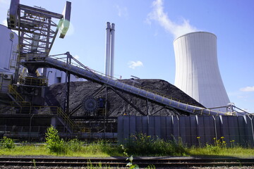 The Gemeinschaftskraftwerk Hannover (GKH), also known as Kraftwerk Stöcken, is a combined heat and...