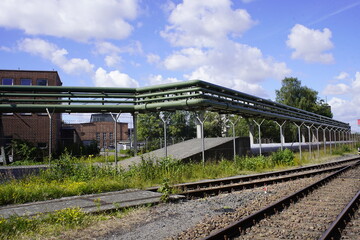 The Gemeinschaftskraftwerk Hannover (GKH), also known as Kraftwerk Stöcken, is a combined heat and...