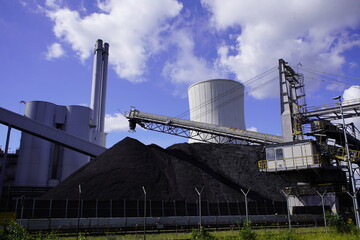 The Gemeinschaftskraftwerk Hannover (GKH), also known as Kraftwerk Stöcken, is a combined heat and...
