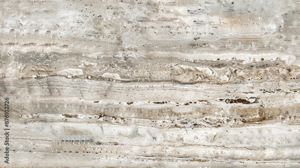 Canvas Prints texture reminiscent of timeless travertine marble