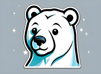 Polar bear generative ai
