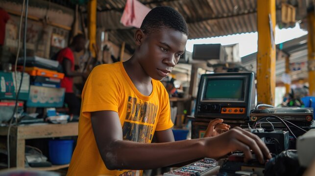 World Youth Skills Day on July 15th highlights the importance of equipping young people with skills for employment, decent work, and entrepreneurship in the global economy