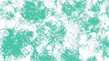 Abstract green watercolor background.Hand painted watercolor. vector