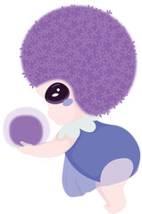 Allies, the little monster series